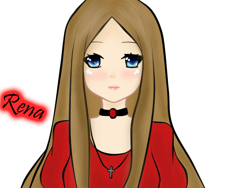 Rena by PrinCisa on DeviantArt