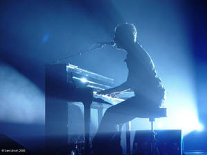 Chris Martin of Coldplay