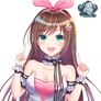 [ #Render010 ] Kizuna Ai