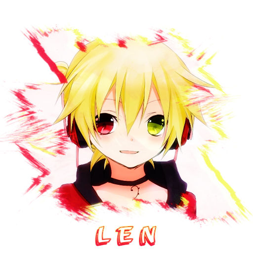 Len ( Profil ) by AchzatrafScarlet on DeviantArt