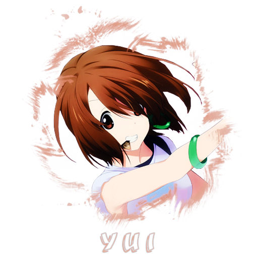 Yui Face Yui ( Profil ) by AchzatrafScarlet on DeviantArt