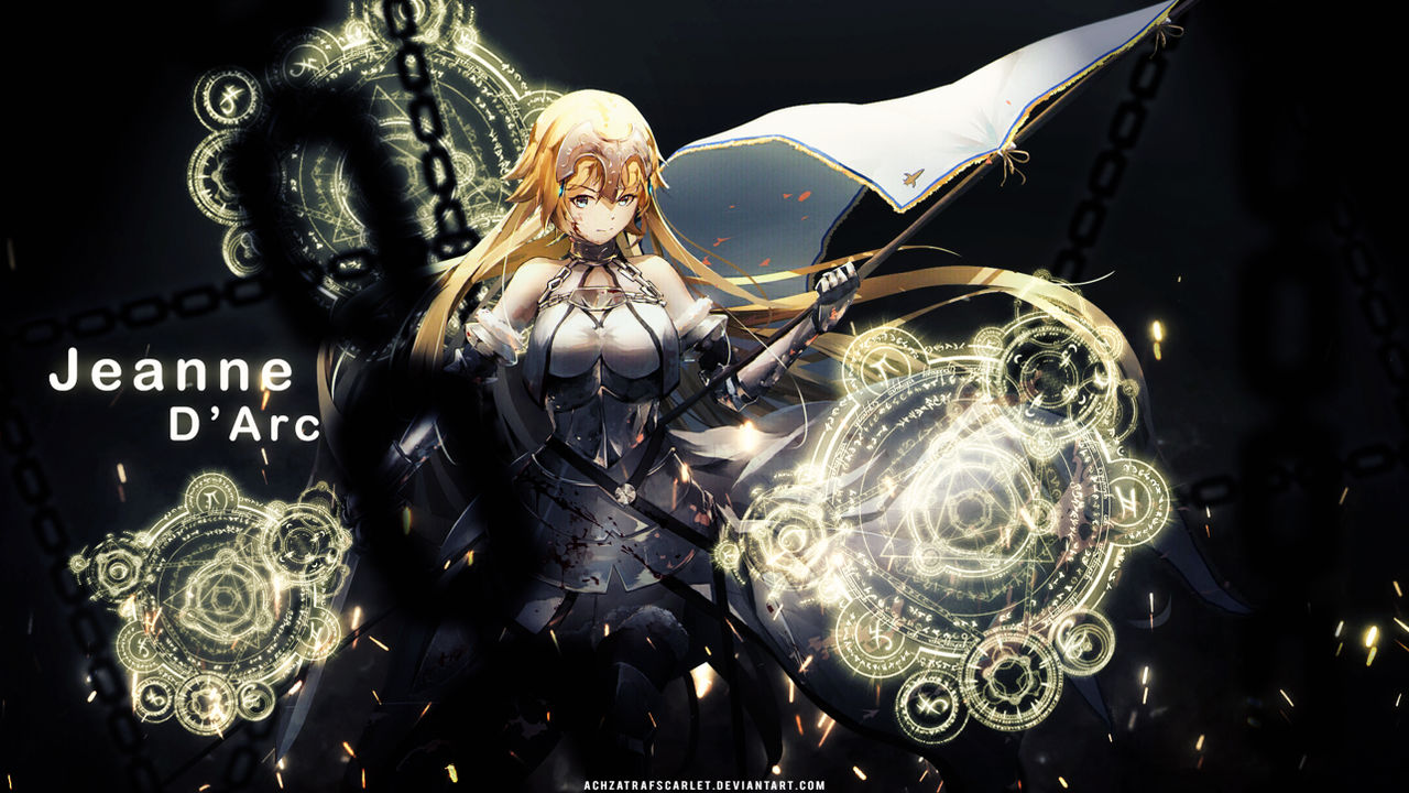 Jeanne D Arc Fate Grand Order By Achzatrafscarlet On Deviantart Jeanne D Arc Fate Grand Order By Achzatrafscarlet On Deviantart