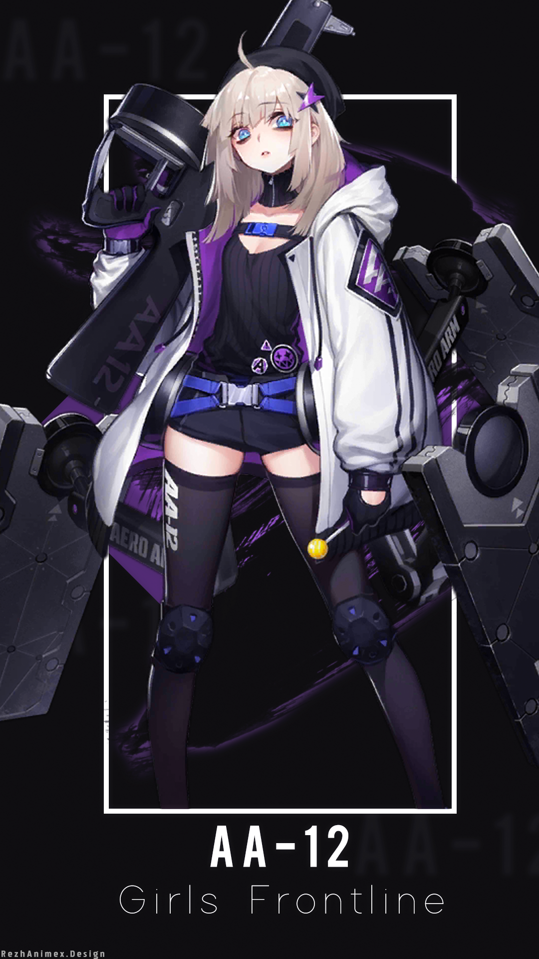 12 Wallpaper Android Girls Frontline By Achzatrafscarlet On Deviantart 12 Wallpaper Android Girls Frontline By Achzatrafscarlet On Deviantart