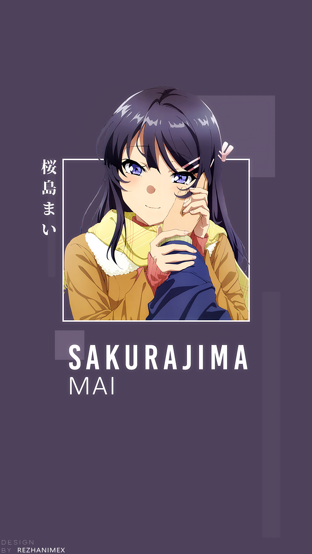 Sakurajima Mai Wallpaper Android By Achzatrafscarlet On Deviantart Sakurajima Mai Wallpaper Android By Achzatrafscarlet On Deviantart