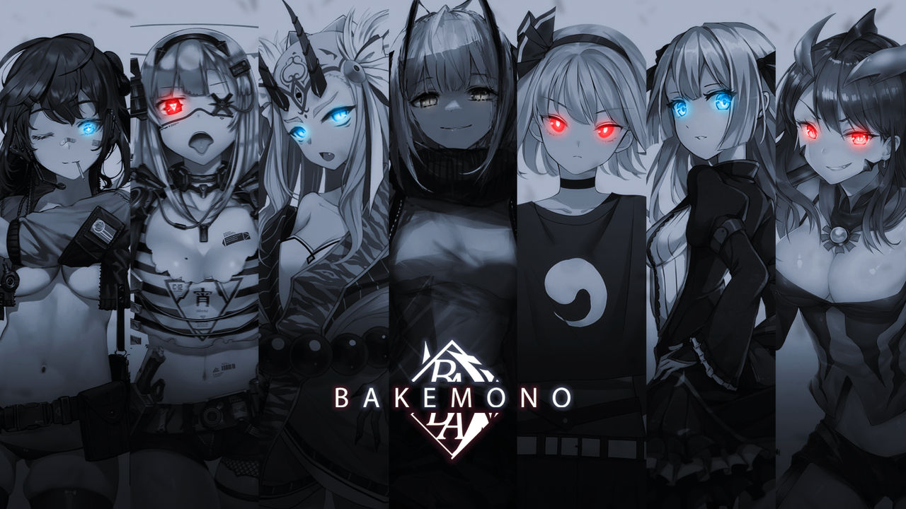 Bakemono By Achzatrafscarlet On Deviantart Bakemono By Achzatrafscarlet On Deviantart