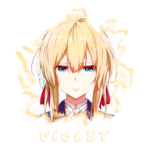 Violet ( Profil ) by AchzatrafScarlet on DeviantArt