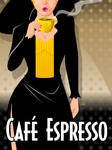 Cafe Espresso by DomNX