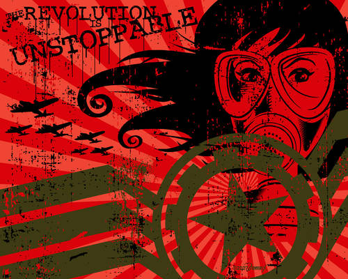 Revolution Wallpaper