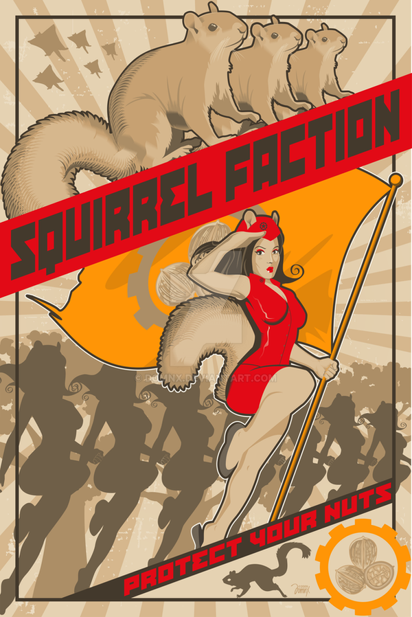 Squirrel Faction