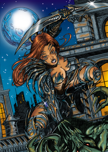 Witchblade