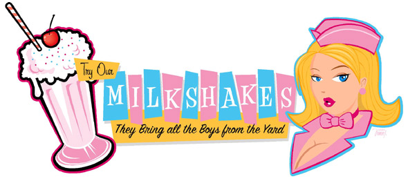 Milkshakes