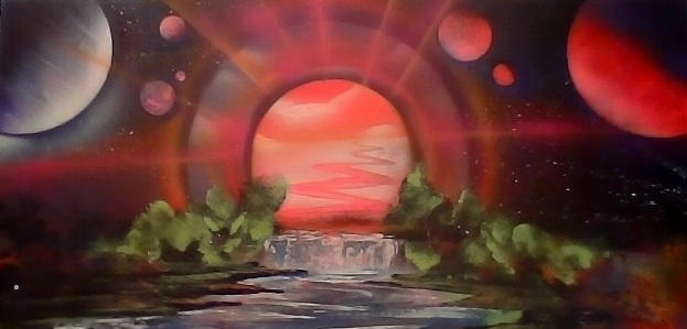 Sentient Planet Deviantart PLANETS by johnseanpaul on DeviantArt
