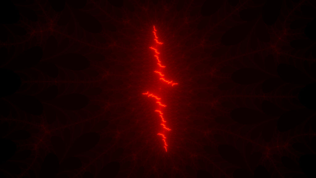 Red Lightning by firefractals on DeviantArt