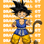 Son Goku kid GT