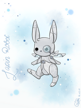 Lapin Robot