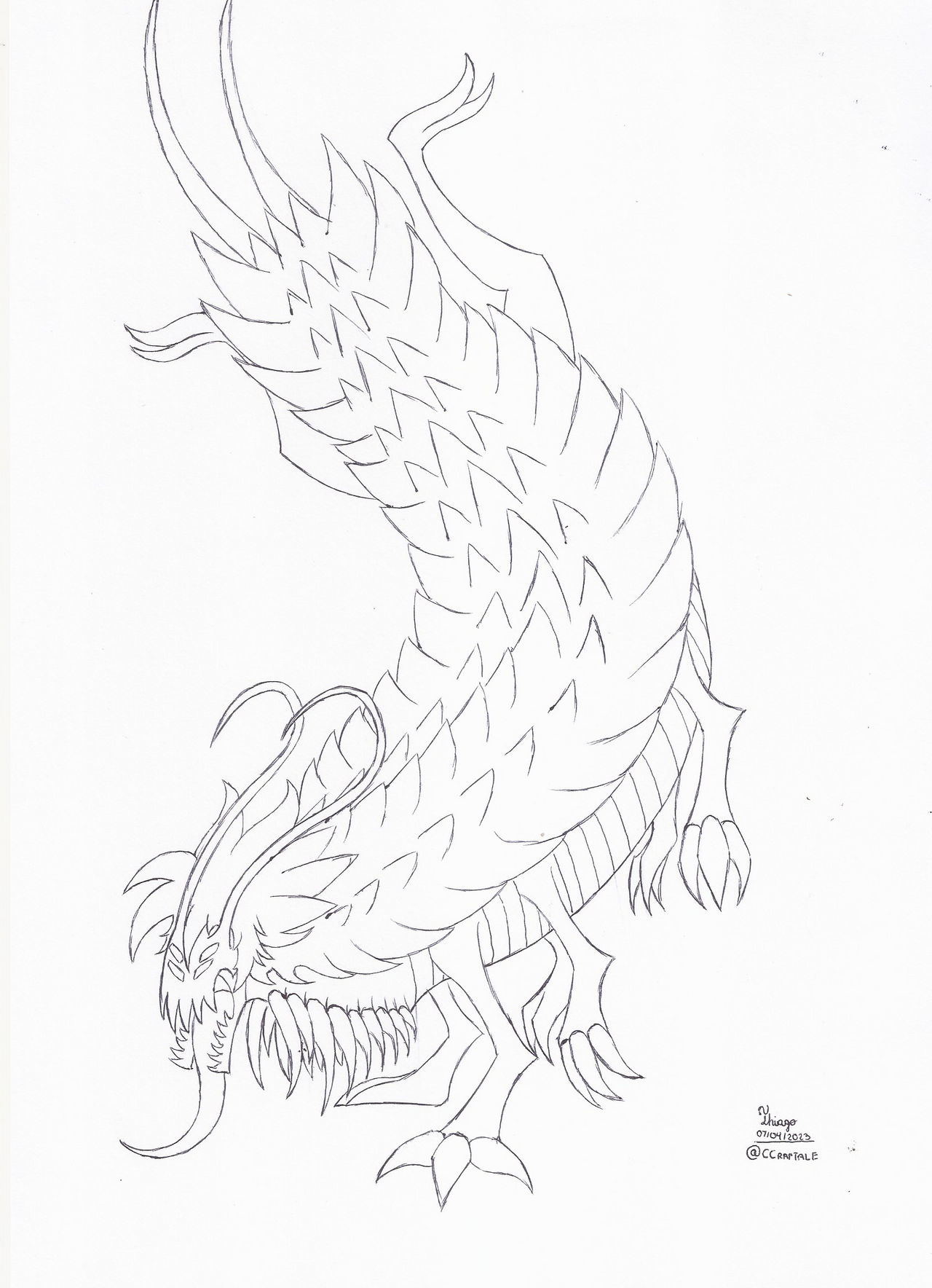 The Centipede By Craftando On Deviantart The Centipede By Craftando On Deviantart