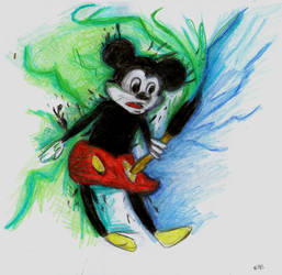 Disney Epic Mickey