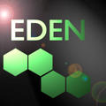 EDEN logo, avatar size