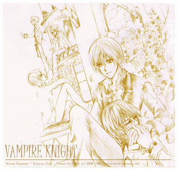 Vampire Knight : Night 002