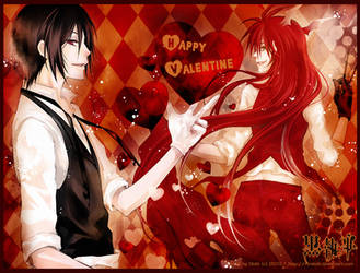 Kuroshitsuji : Valentine 2010