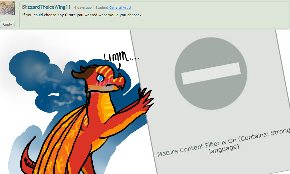 Contains Mature Content By Ask Peril On Deviantart Contains Mature Content By Ask Peril On Deviantart