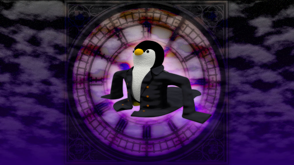 Penguin Jack