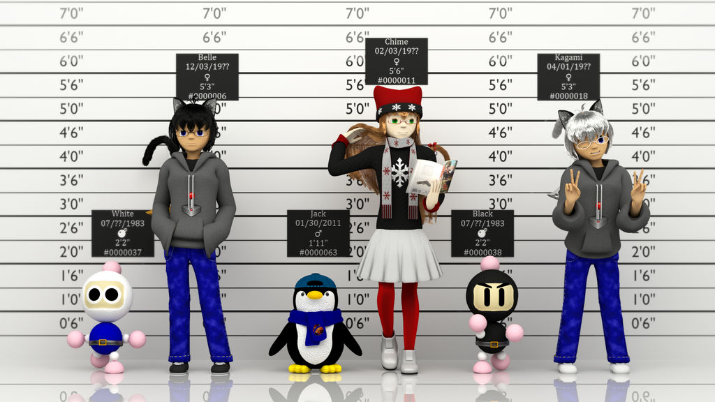 Lineup by picano