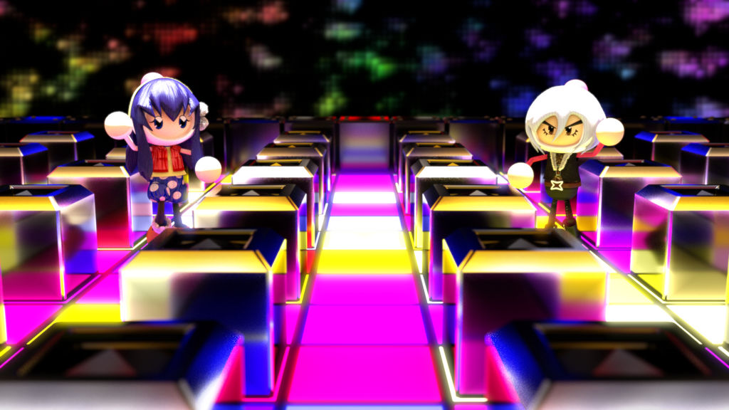 DDR Bombers by picano