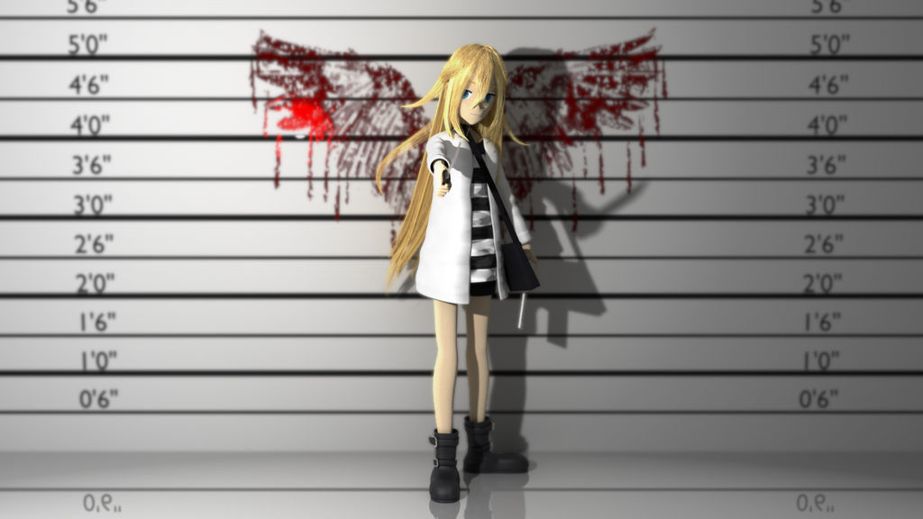 Angel Of Death by picano