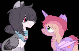 Art Trade With Mamabird94