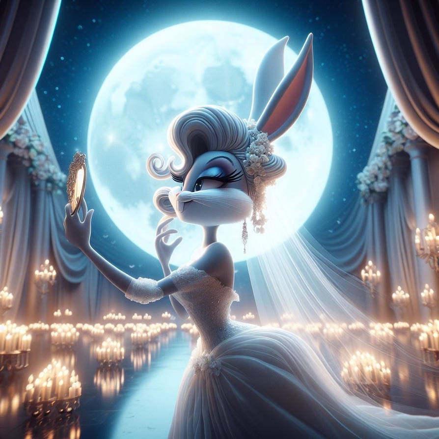 Bugs Bunny Bridal Shoot 2 By Googoomaga On DeviantArt bugs-bunny-bridal-shoot-2-by-googoomaga-on-deviantart