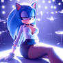 Sonic performs 1