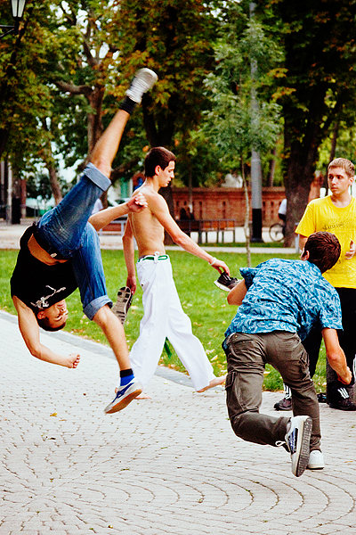 Capoeira