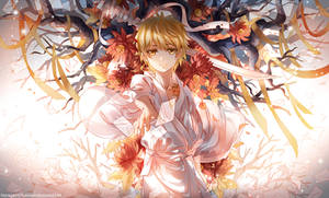 Yukine by INstockee Yukine by INstockee