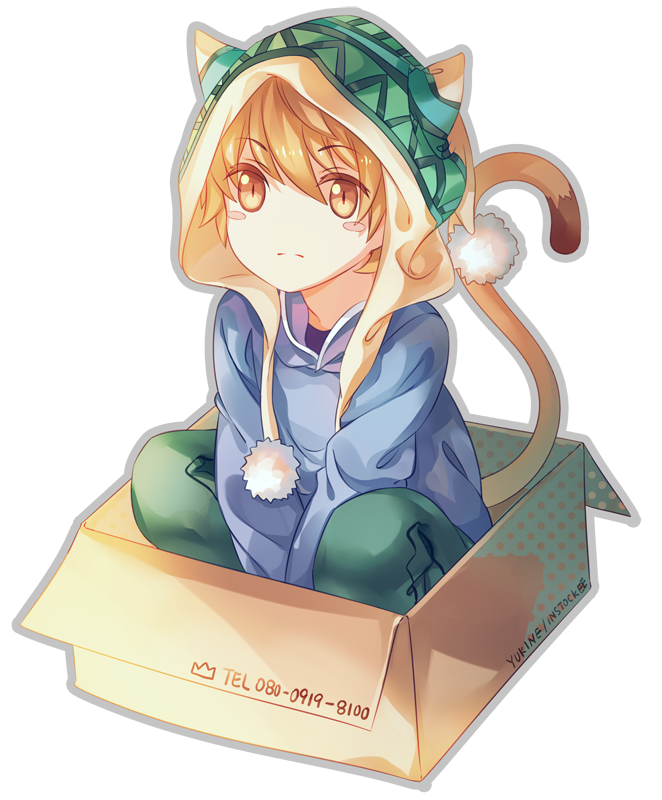 yukine(cat)