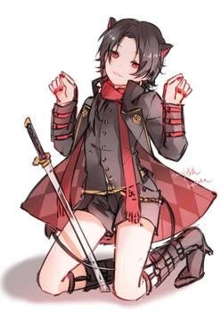 Kashu Kiyomitsu