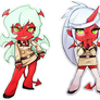 Kneesocks - Scanty