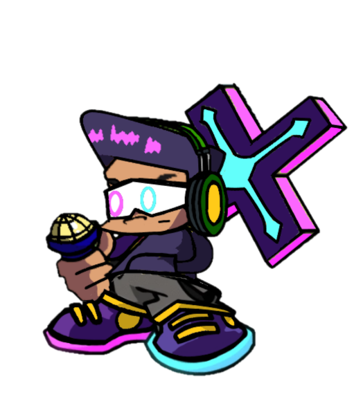FNF - Neo Kai by BrandonBeak2405 on DeviantArt
