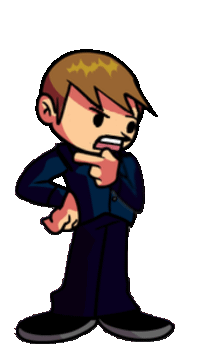 FNF - Jon Down arrow animation by BrandonBeak2405 on DeviantArt FNF - Jon Down arrow animation by BrandonBeak2405 on DeviantArt