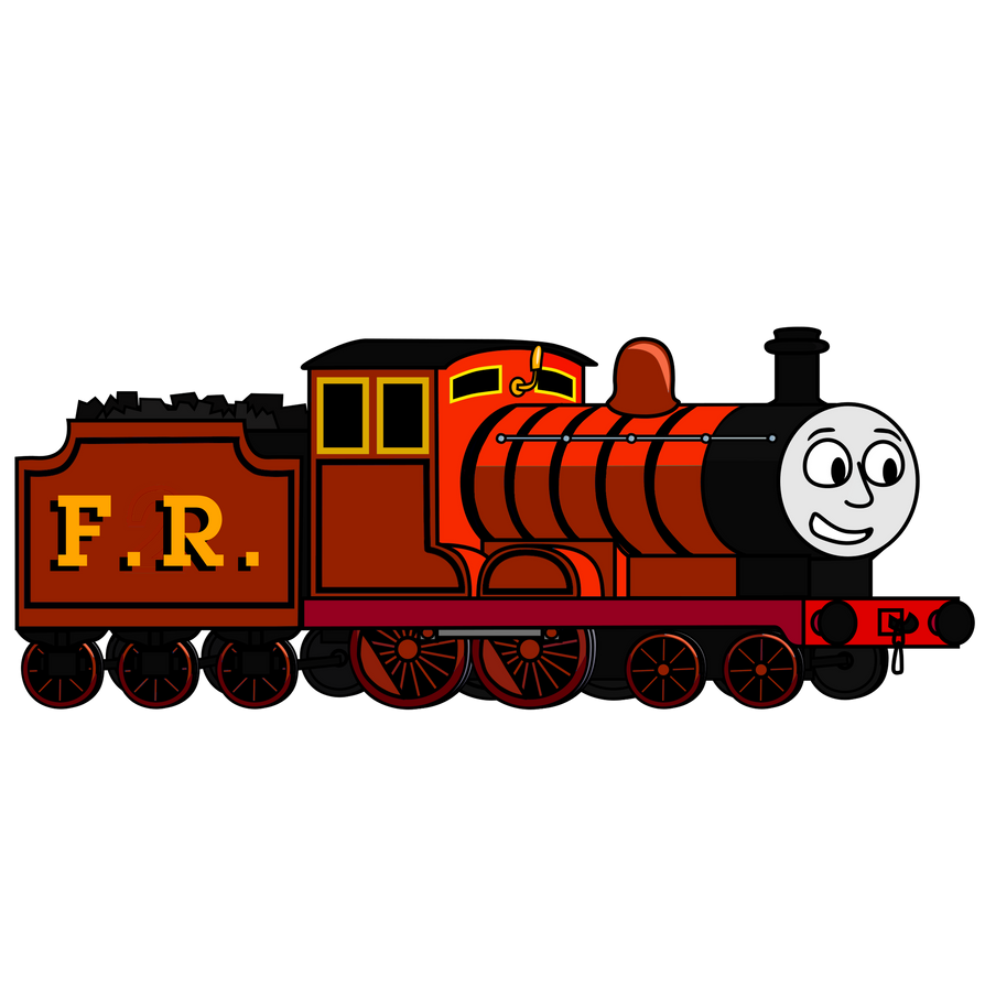 F R Edwerd FNF - F.R. Livery Edward by BrandonBeak2405 on DeviantArt