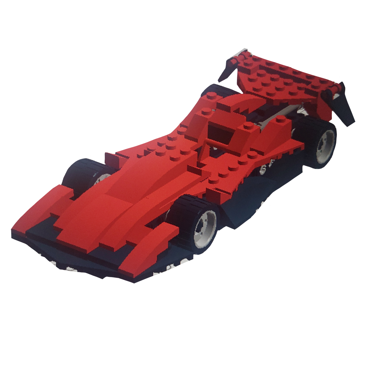 Lego speed racer grand top prix