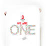 Olympic 2008 - we are ONE