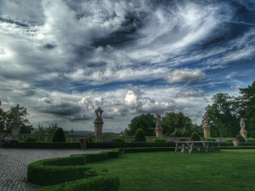 Ksiaz Castle