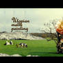 Utopian Matte Painting