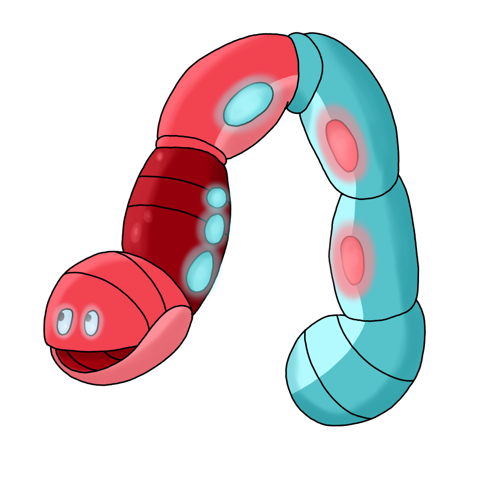 Orthworm With Out Shell Orthworm by gaaralover995 on DeviantArt