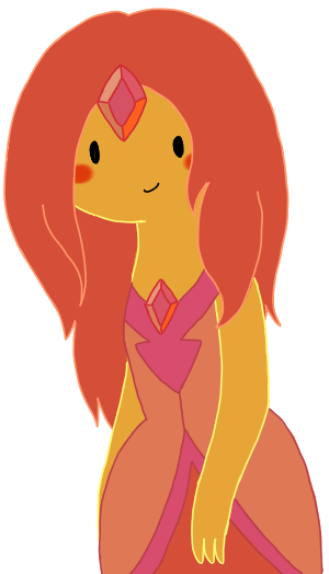 Flame Princess