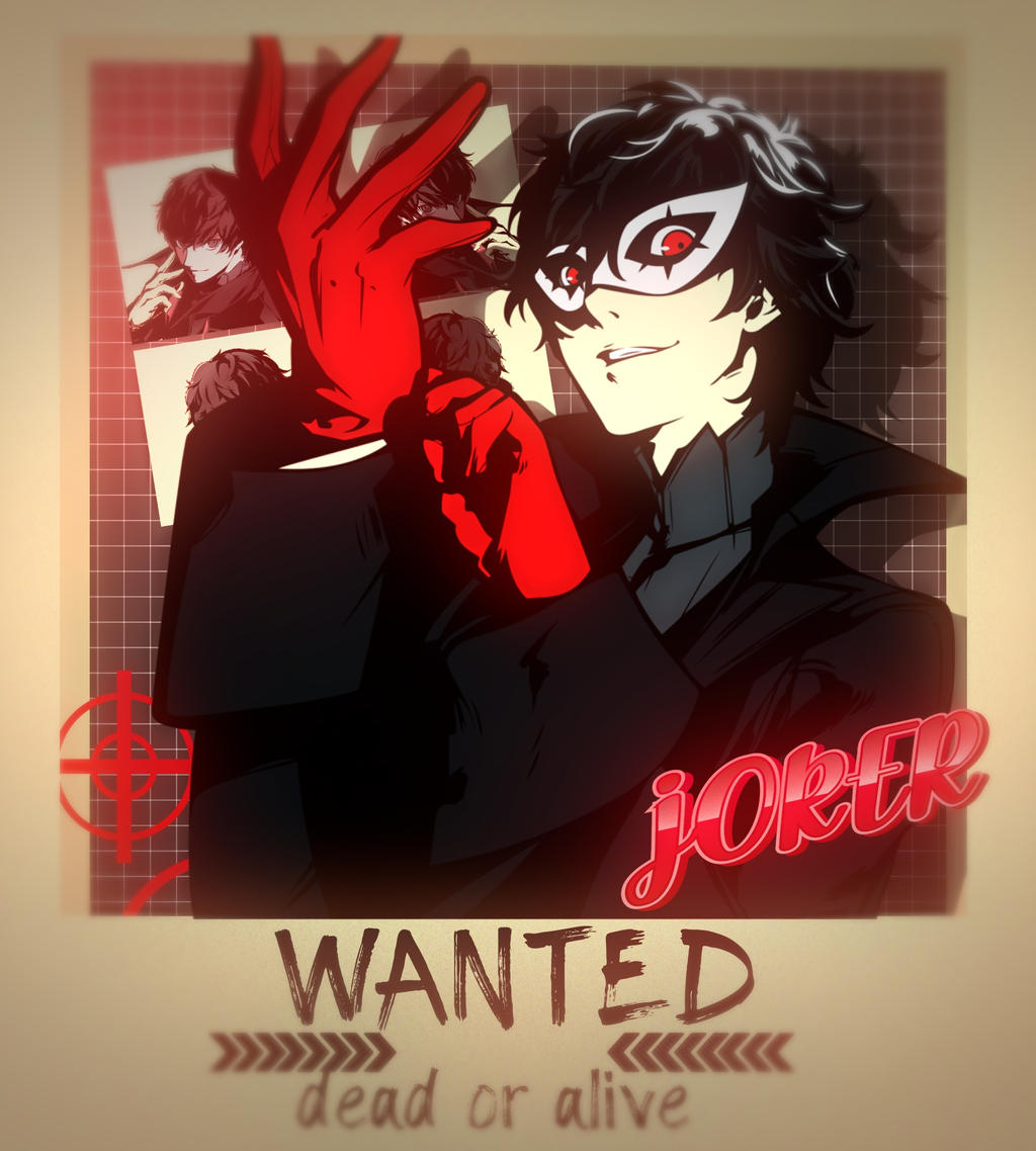 Persona 5 Joker Wallpaper By Yuumayt On Deviantart