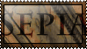 Sepia Stamp