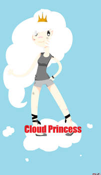 Cloud Princess