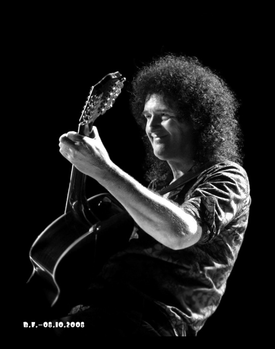 Brian May